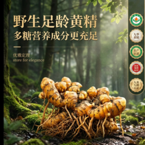 电商一键生图多品类适配示例图